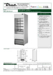 True, TAC Series, Integral Multideck - TAC-27K-HC-LD - Image 3
