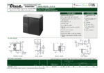 True, TBR Series Single Solid Door Bottle Cooler - TBR32-RISZ1-L-B-S-2 - Image 3