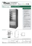True, TOAM Series, Integral Multideck - TOAM-30-HC~NSL01 - Image 3