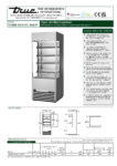 True, TOAM Series, Integral Multideck - TOAM-30GS-HC~NSL01 - Image 3