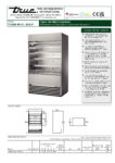 True, TOAM Series, Integral Multideck - TOAM-48-HC~NSL01 - Image 3