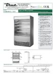 True, TOAM Series, Integral Multideck - TOAM-48-HC~TSL01 - Image 3